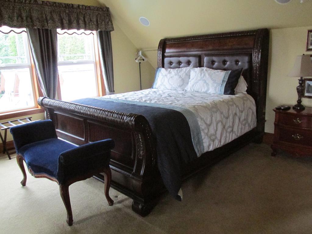 Mansion Inn Lake Stevens Zimmer foto