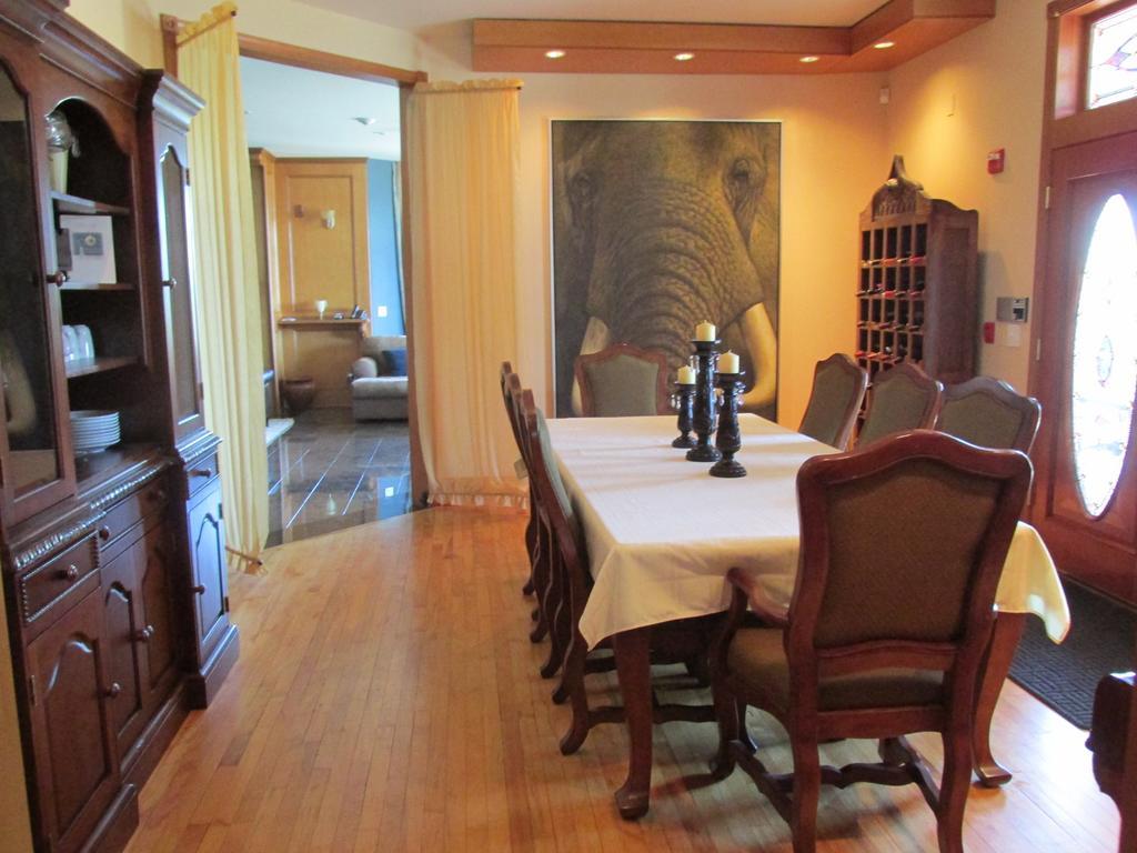 Mansion Inn Lake Stevens Zimmer foto