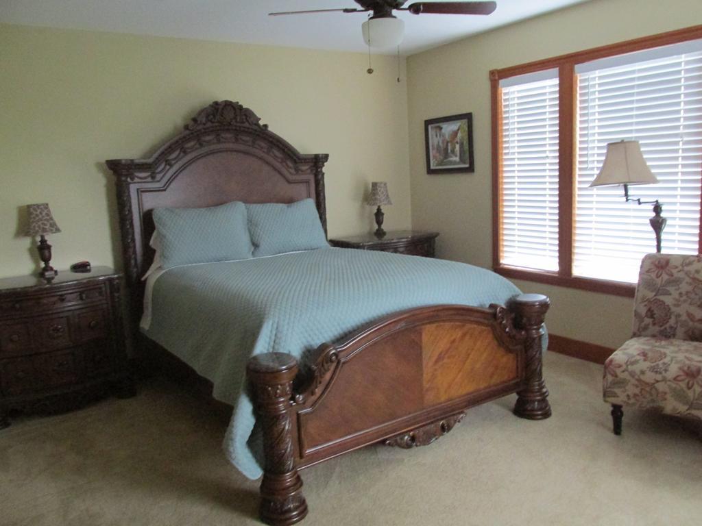 Mansion Inn Lake Stevens Zimmer foto