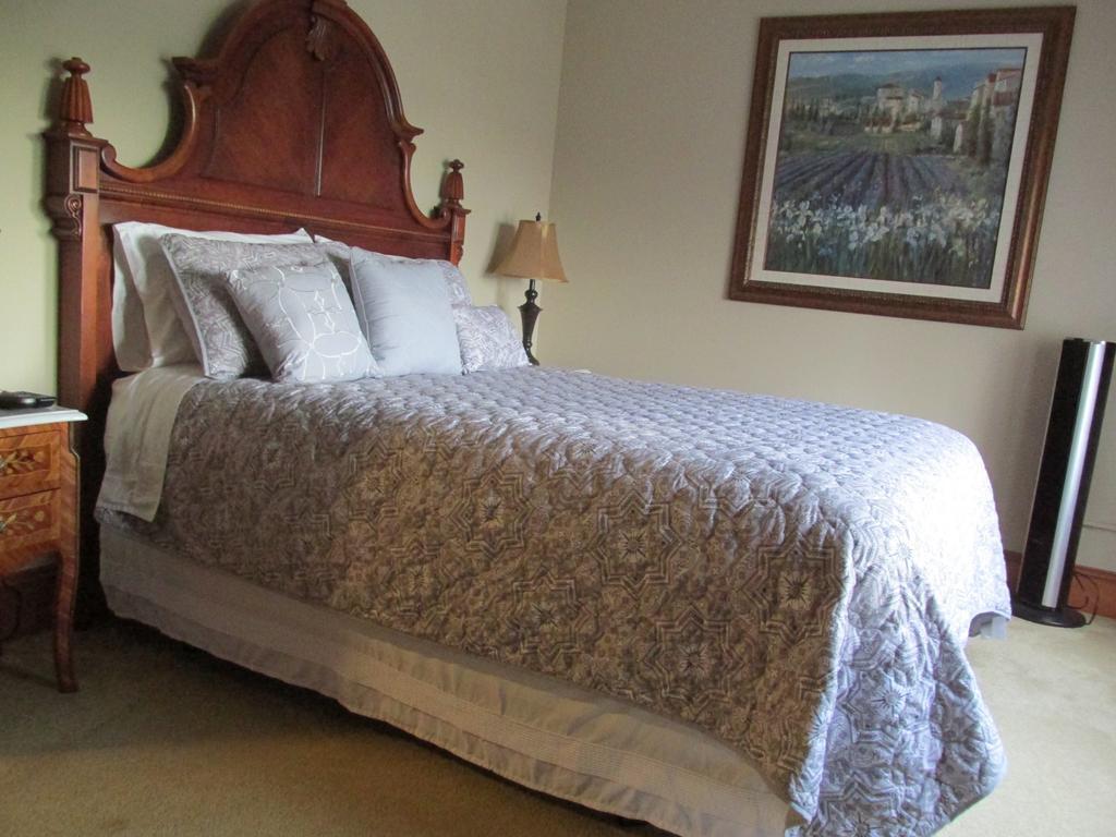 Mansion Inn Lake Stevens Zimmer foto
