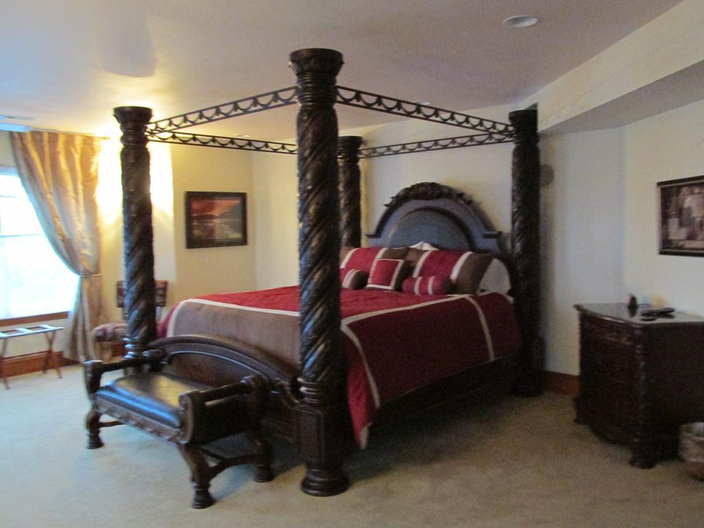 Mansion Inn Lake Stevens Zimmer foto